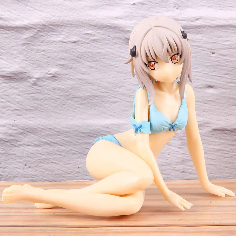 Аниме старшая школа DxD Hero Koneko Toujou нижнее белье Ver. Масштаб 1/7 ПВХ экшн фигурка