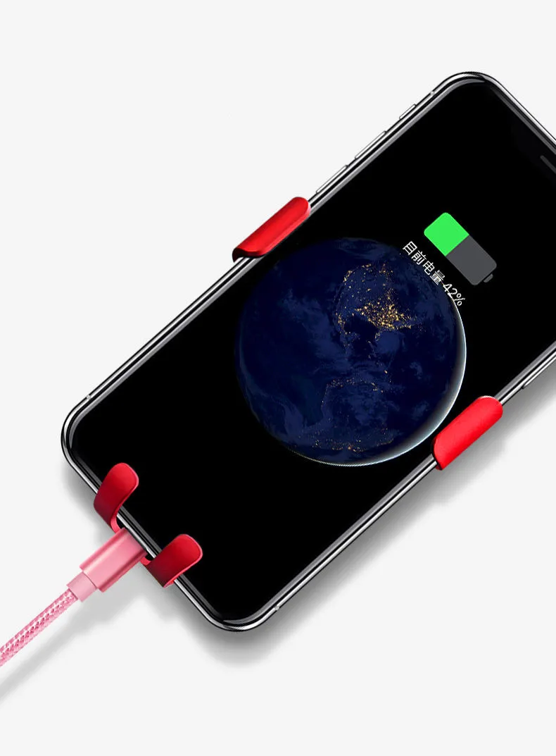Подставка для смартфонов voiture кронштейн Металлический регулируемый держатель телефона автомобильный гравитационный привод porte телефон voiture поддержка