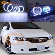 Для HONDA ODYSSEY RB1 RB2 2003 2008 ксеноновая фара отличный ультра яркий COB