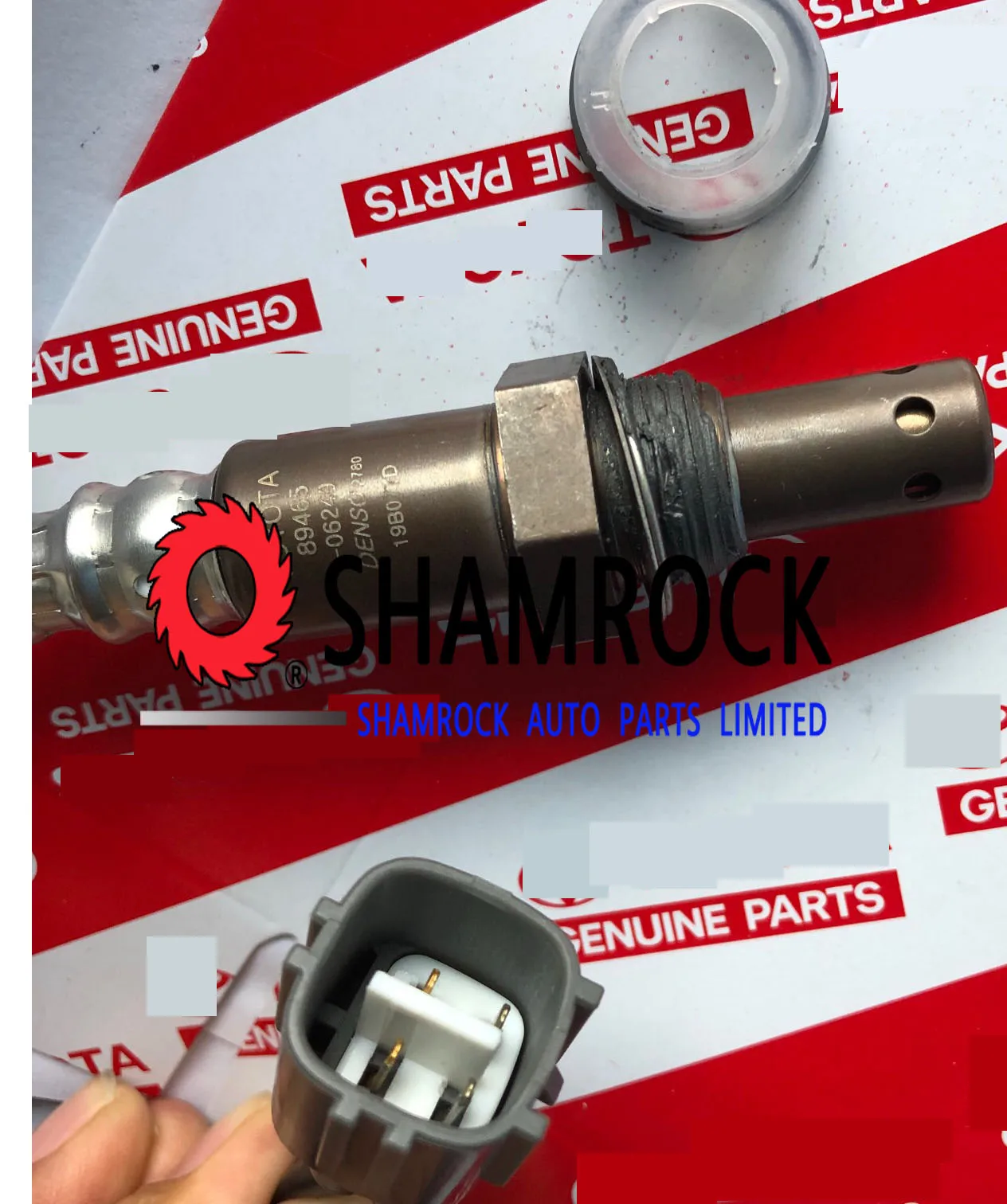 Camry ACV40 AHV41 ACV51 кислородный датчик-задний 89465-06240/lambda сенсор OEM 89465 06240/8946506240 чип из Японии