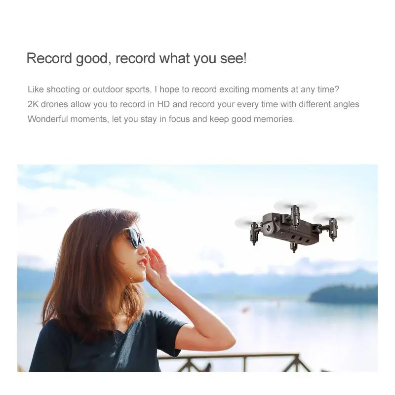 KK8 складной мини Дрон RC FPV Квадрокоптер HD камера wifi FPV Дрон селфи Rc вертолет Juguetes игрушки для мальчиков девочек дети