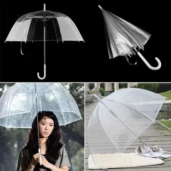 

Wedding Accessories Transparent Weeding Decoration Arch Umbrella Umbrella Mushroom