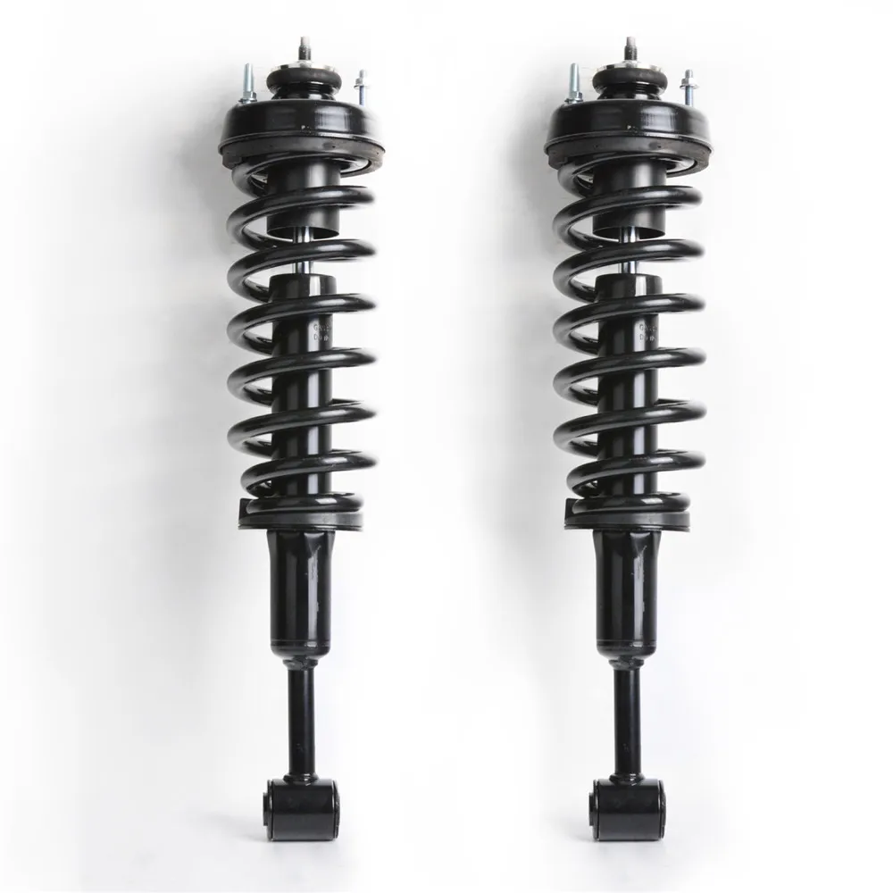 

Front Pair Complete Shocks & Struts Absorber Spring Assembly For Ford Explorer For 2006 2007 2008- 2010