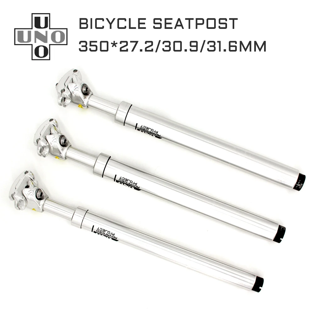 UNO Dropper Post Suspension Sattelstütze Stoßdämpfer Dämpfung MTB Mountainbike Sattelstütze 27,2 30,9 31,6 Fahrrad Sattelstütze Rohr – Detail 1
