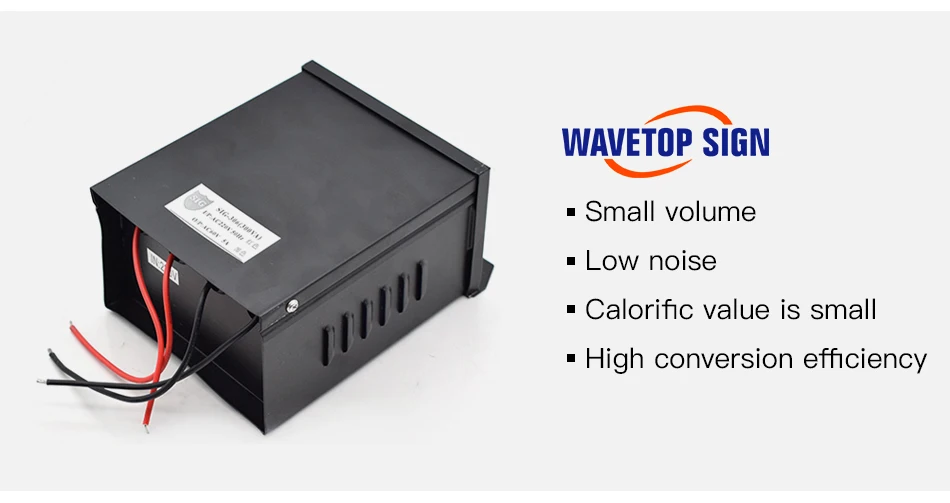 WaveTopSign ST кольцо трансформатор 600 Вт 300 шаговый двигатель 220 В AC 60 5A
