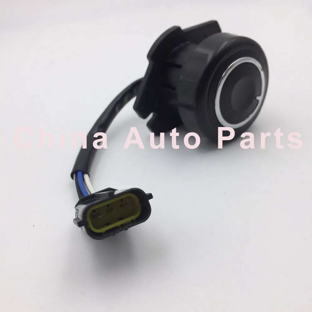 DH220-5 DH200-5 Экскаватор дроссельной заслонки поворотная ручка 2552-1004 | Автомобили и