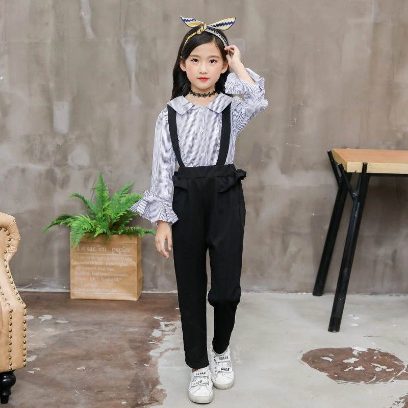 TINY GIRL Jumpsuits : Buy TINY GIRL Stripes Multi Jumpsuit (Set of 2)  Online | Nykaa Fashion