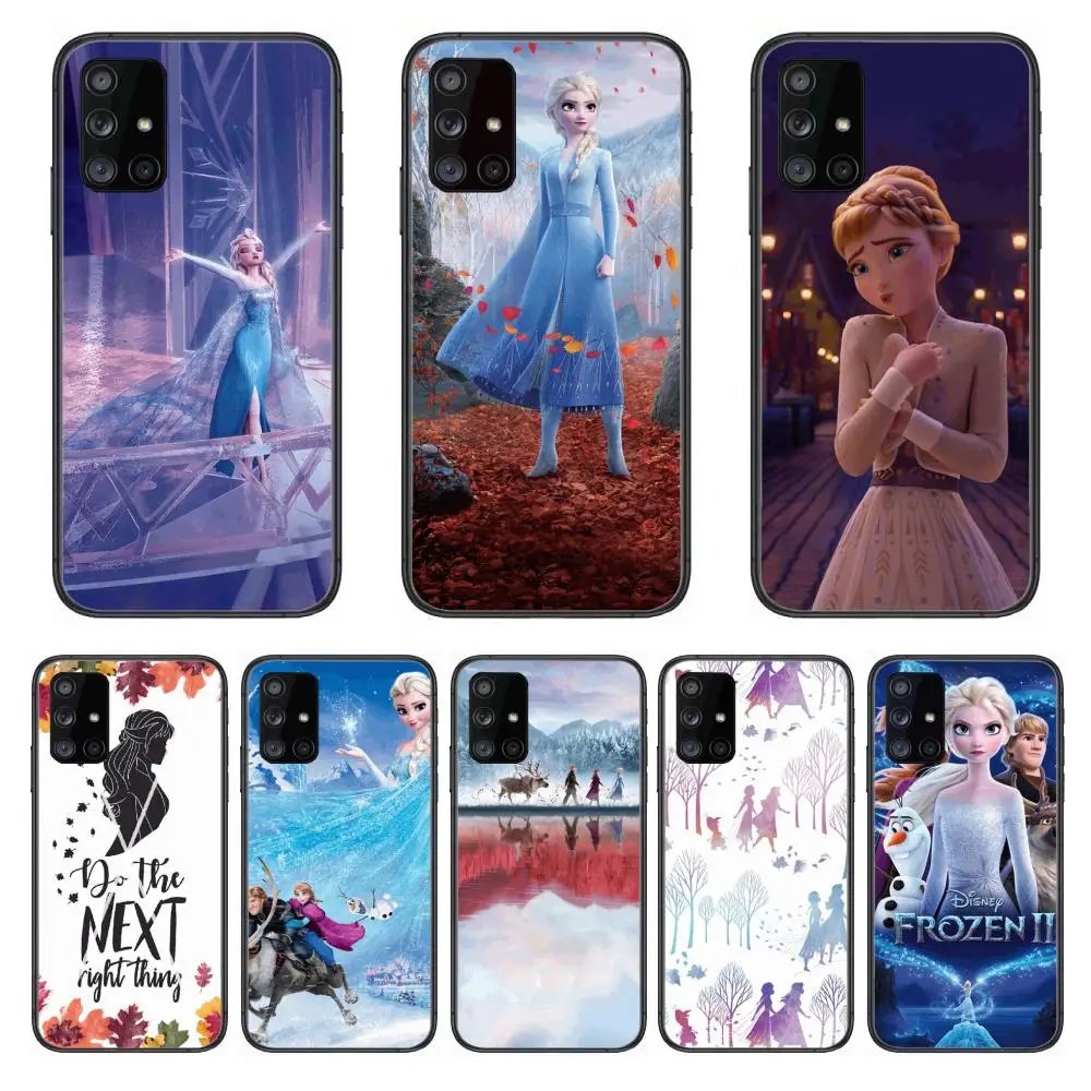 Disney Эльзы из мультфильма &quotХолодное сердце&quot &quotОлаф&quot чехол для телефона