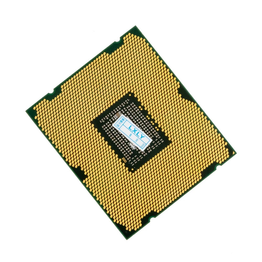 Процессор Intel Xeon E5-2620 для настольных ПК 2620 шесть ядер 2 ГГц 15 Мб кэш L3 кэш LGA 2011