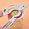 Multifunction Lid Jar Opener Handy Screw Cap Jar Openers Multi Purpose Can Opener Bottle Lid Grip Wrench Bottle Kitchen Gadgets ► Photo 2/6