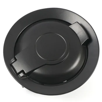 

Car Gas Cap Gas Cap Cover Fuel Filler Door ABS Plastic Parts Replacement