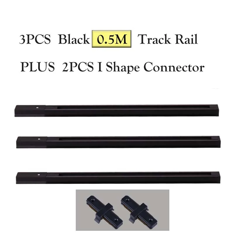 3plus2 Set Black