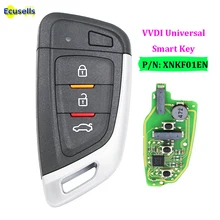 XHORSE VVDI2 / VVDI llave inteligente remota Universal con función de proximidad P/N: XNKF01EN versión en inglés
