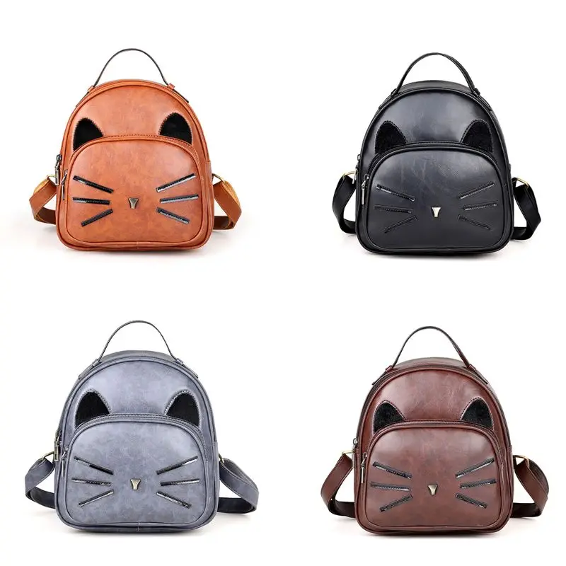 cat mini backpack