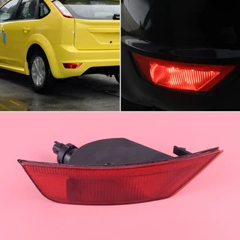 

beler Car Left Rear Tail Fog Light Bumper Reflector Lamp fit for Ford Focus 2008 2009 2010 2011 2012