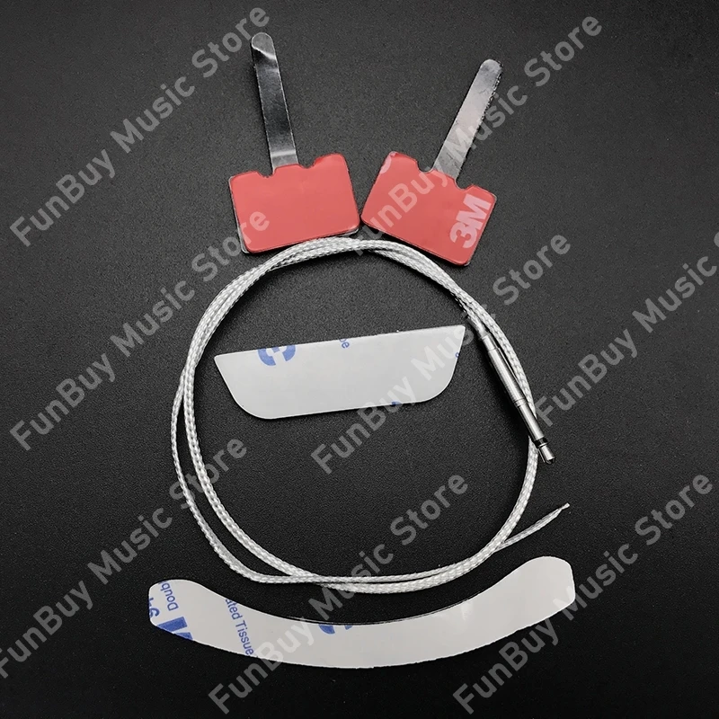 EQ Equalizador Piezo Soundhole Violão Folk Acústico