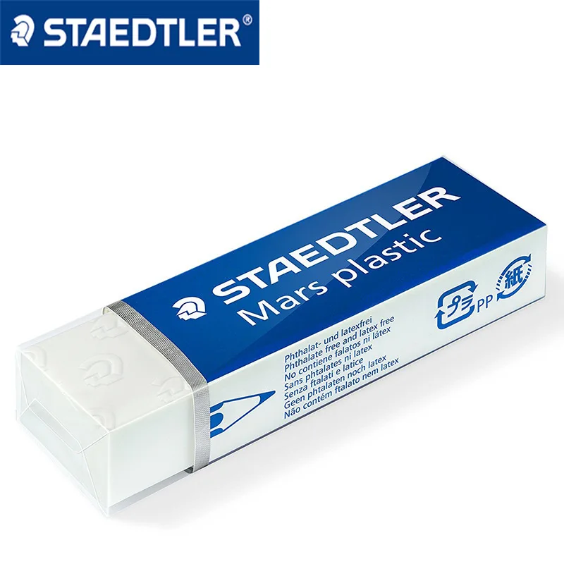

Staedtler STAEDTLER 526 50 Rubber Eraser Environmentally Friendly Mapping/Design/Drawing Rubber (Large Size)