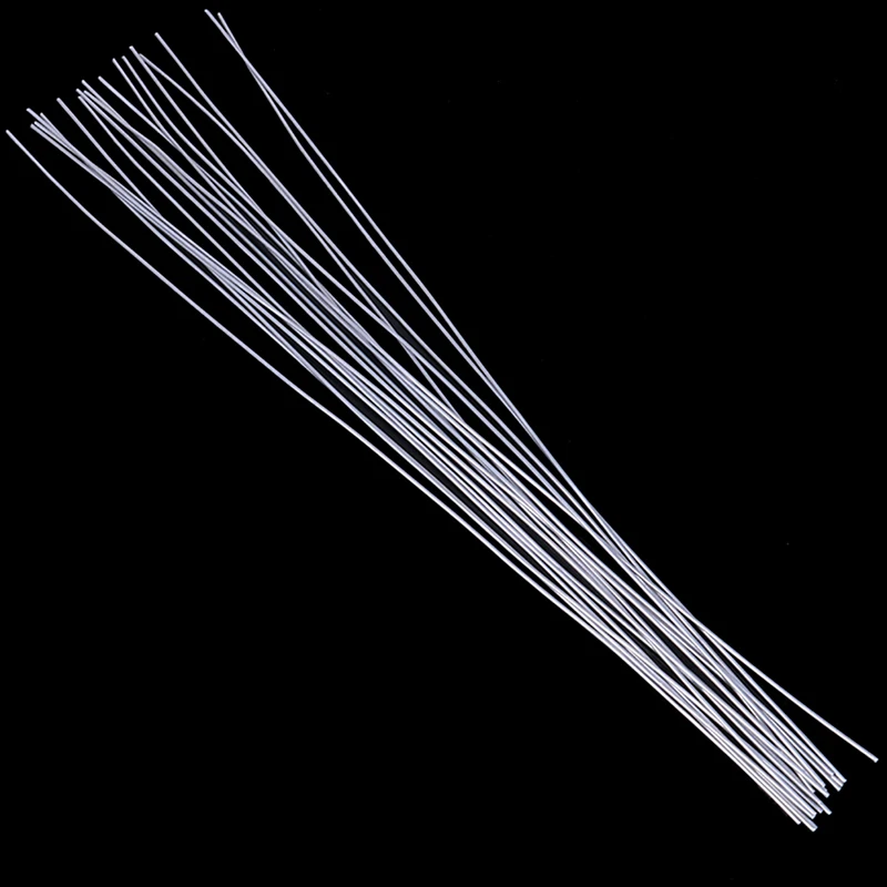 10pcs 500mm 330mm Welding Rods Low Temperature Aluminum Solder Welding Rod Wire Electrode Welding Sticks Soldering Supplies