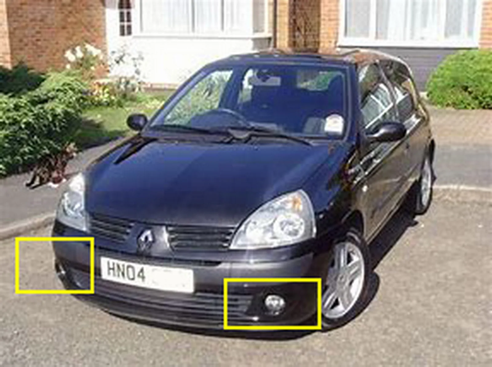 Пара для Renault Clio Espace Лагуна мастер передний бампер противотуманный Светильник лампы без лампы L& R