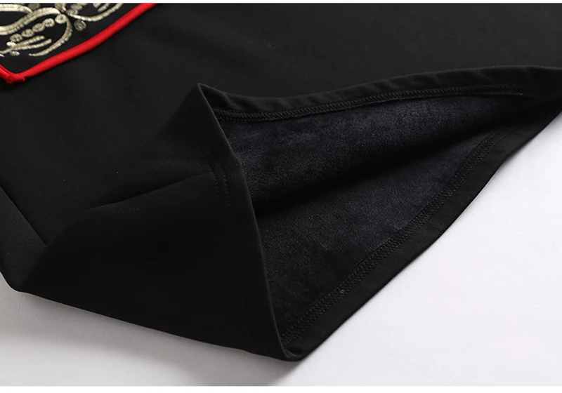 Big Size Knitted Thick Dresses With Collar Pockets Winter For Women Casual Elegant Office Plus Size 5xl Dress Robe Femme Vestido