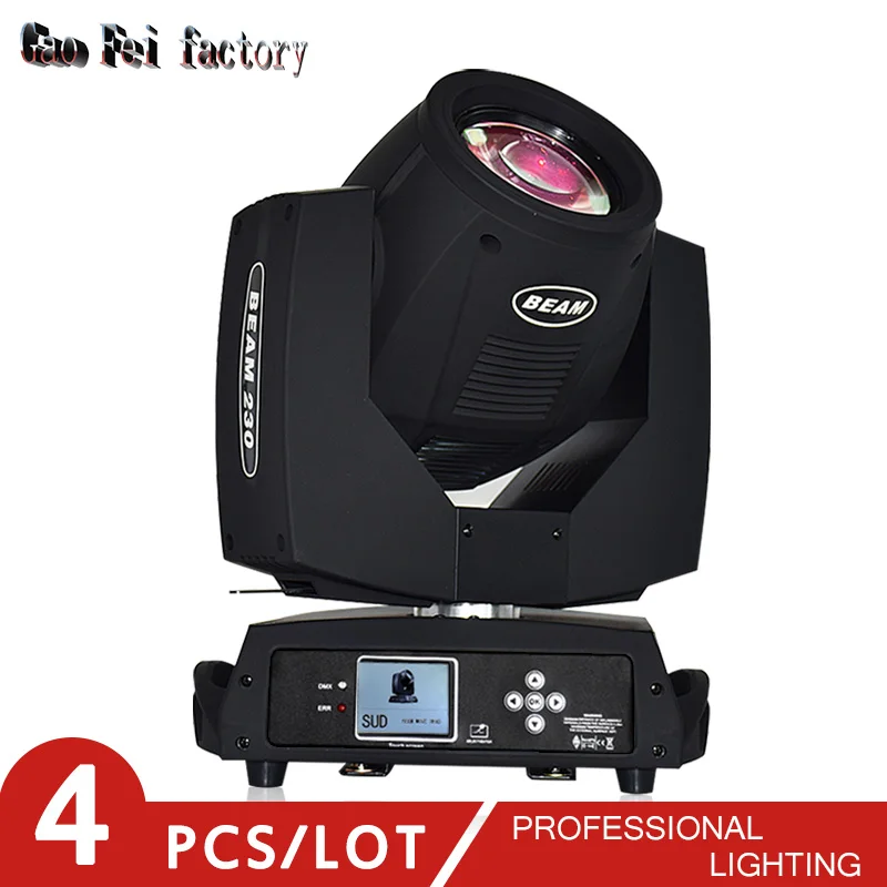 

Sharpy beam moving head light 230w beam 7r moving head stage light
