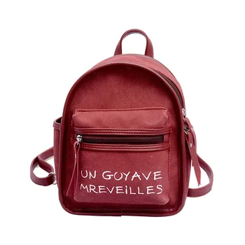 

Mini Ladies Backpack 2020 New Small Bag Small Backpack Fashion Ladies Backpack Mini Backpack