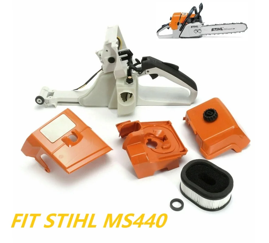 Rear Handle Assembly Rear Handle Shroud Top Air Filter For Stihl High Quality