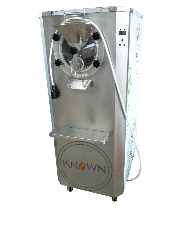 

Hard Ice Cream Machine for Ice Cream Maker Batch Freezer Machine