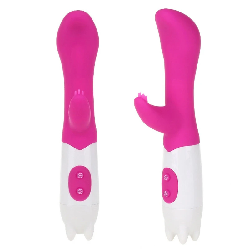 G Spot Vibrators for Women Dual Clitoris Stimulator Rabbit Vibrator Sex Toys for Woman Adult Sex Products22