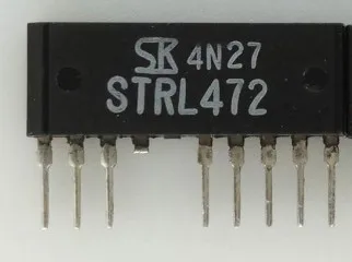 Абсолютно STRL472 SIP-8 инвертор модуль кондиционера