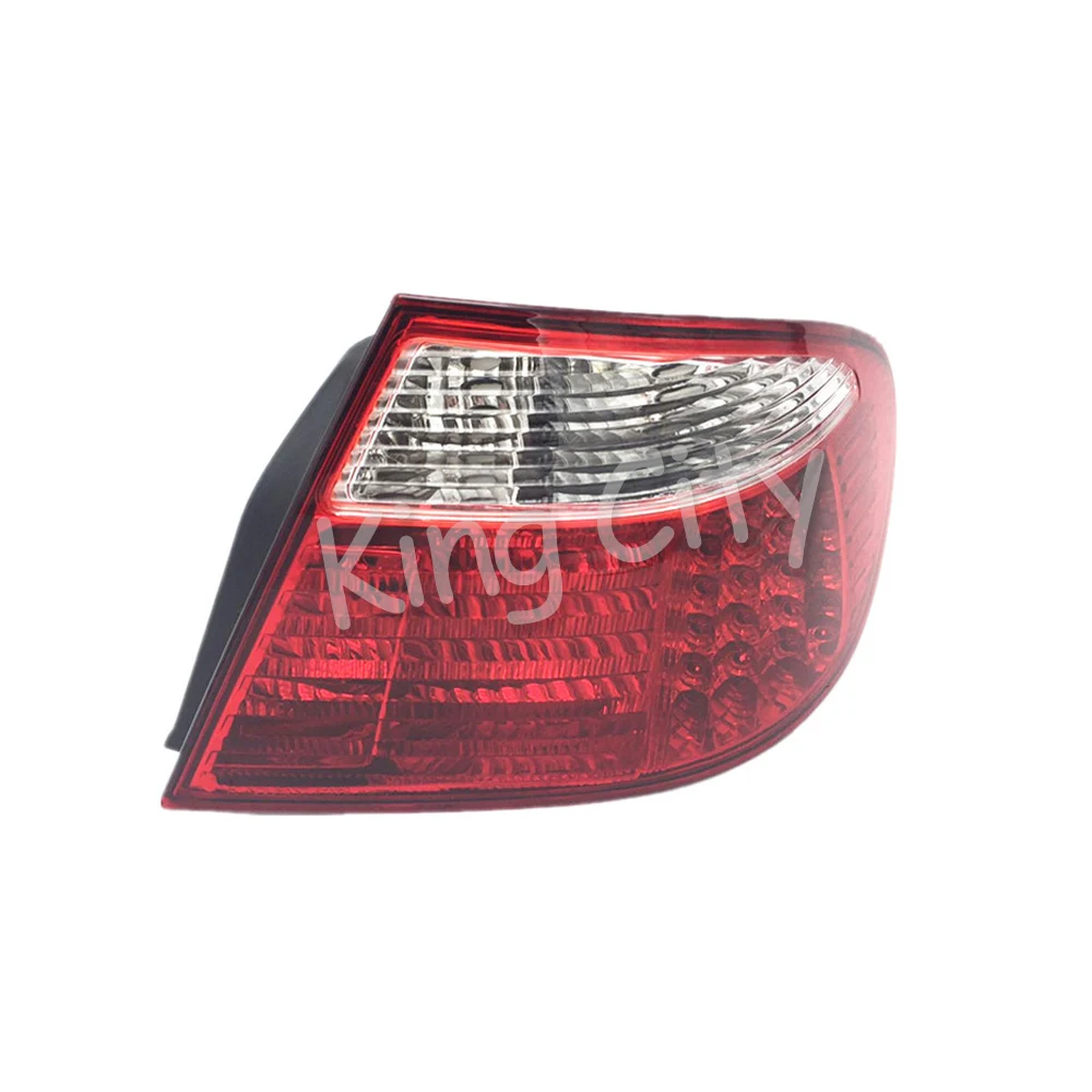 CAPQX для Mitsubishi GALANT 2007-2012 задний тормоз светильник задний светильник хвост светильник taillamp задний фонарь головной светильник