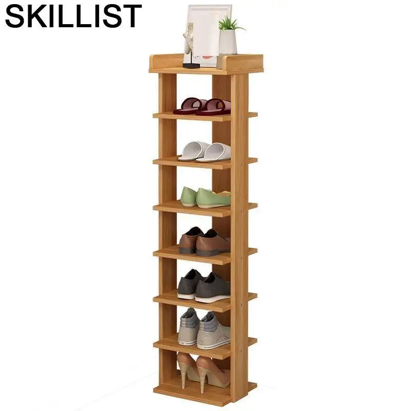 Para Casa Zapatero Mobili font b Closet b font Armario De Almacenamiento Szafka Na Buty Rack