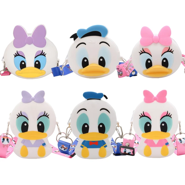 daisy duck disney face