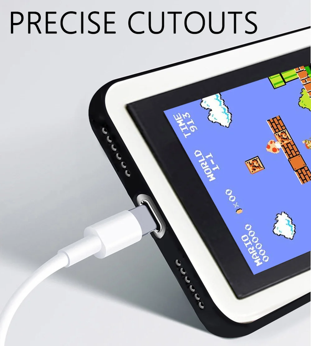 Чехол для телефона в стиле ретро 36 Game Boy iPhone 11 Pro 6 6s 7 8 Plus X XS XR Max Gameboy цветной чехол