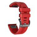 Silicone Red