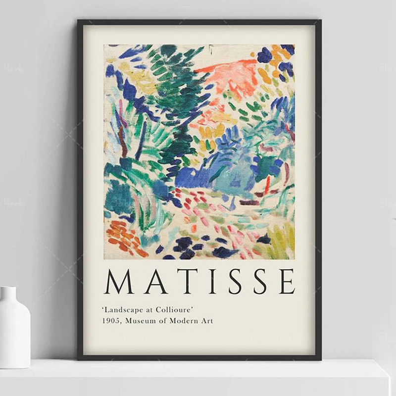 

Henri Matisse art Exhibition Poster, Matisse Art Print, Matisse the cut outs, Matisse poster, Matisse art Poster, Henri Matiser