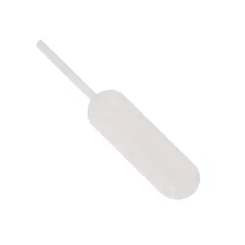 

100pcs 4ml Plastic Squeeze Transfer Pipettes Dropper Disposable Pipettes For Silicone Mold UV Epoxy Resin Craft Jewelry Making