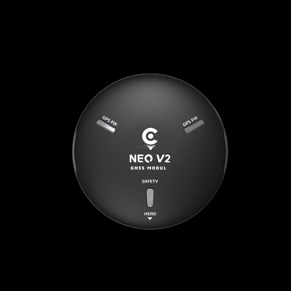 CUAV Новый Ublox NEO M8N GPS модуль с корпусом подставка держатель для контроллера полета
