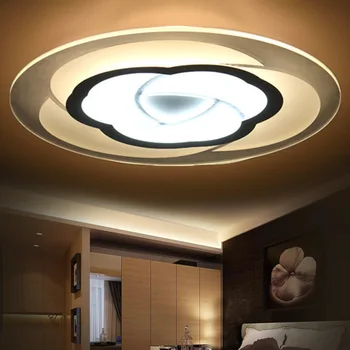 

nordic lamparas de techo Bedside Aluminum living room bedroom Living Room E27 led ceiling lamps lighting light luminaria