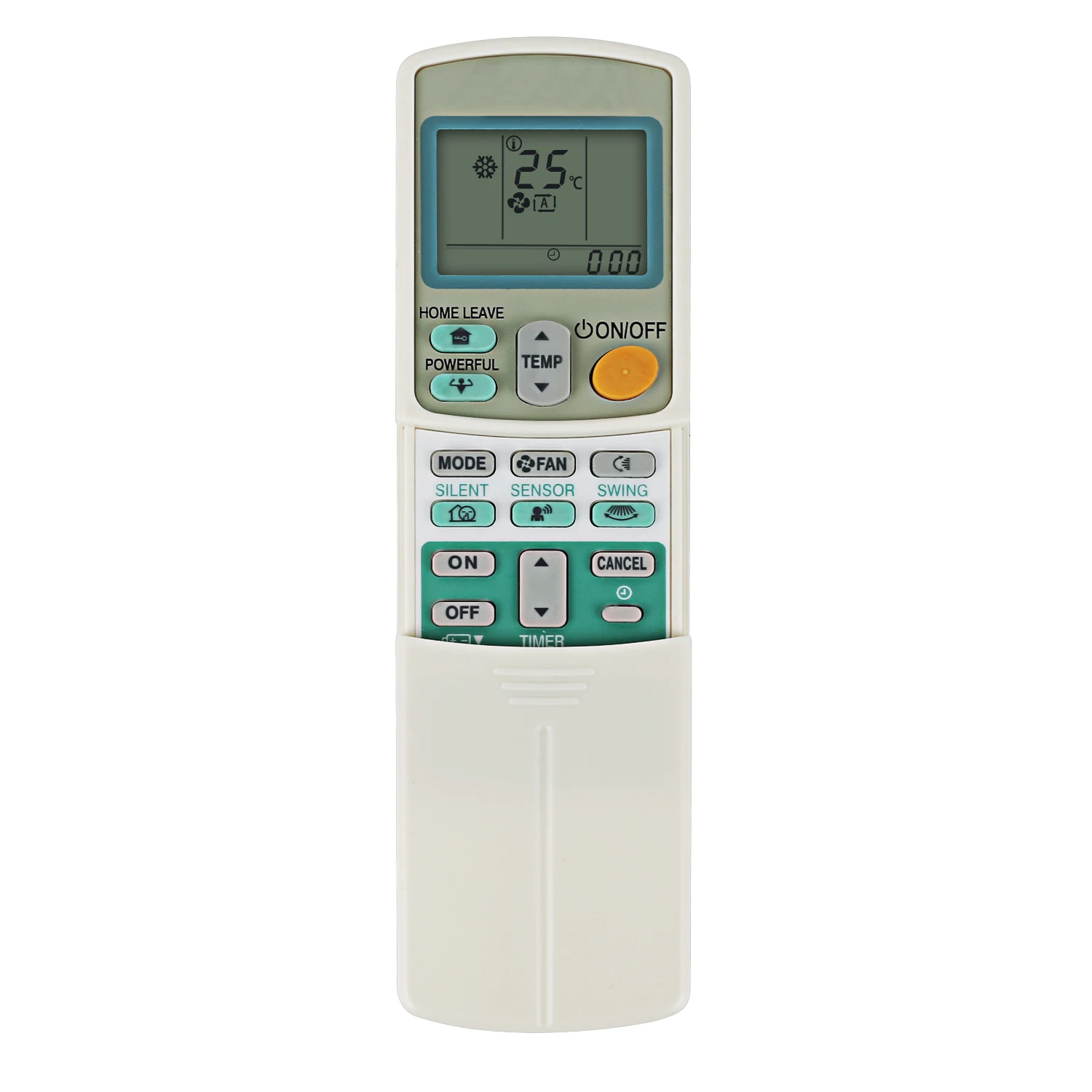 Remote Control Suitable For Daikin Air Conditioner Arc433b50 Arc433a55 Arc433a98 Arc423 A C Conditioning Remote Control Remote Control Controllercontroller Control Aliexpress