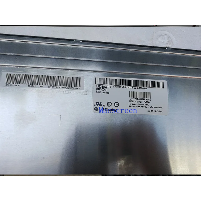  LM238WR2 SP D1 23.8 ġ 4K HD 60hz 3840x2160 LCD IPS , ̹  ŰƮ , DIY ũž LCD Ϳ
