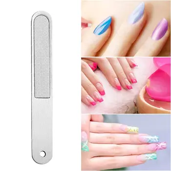

Stainless Steel Nail Cutter Professional Nail File Manicure Pedicure Beauty Tool Equipped with Small Magnets Ensure Safety