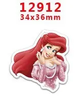 30 шт мультяшный персонаж плоское украшение из смолы pr 13947 - Цвет: 12912