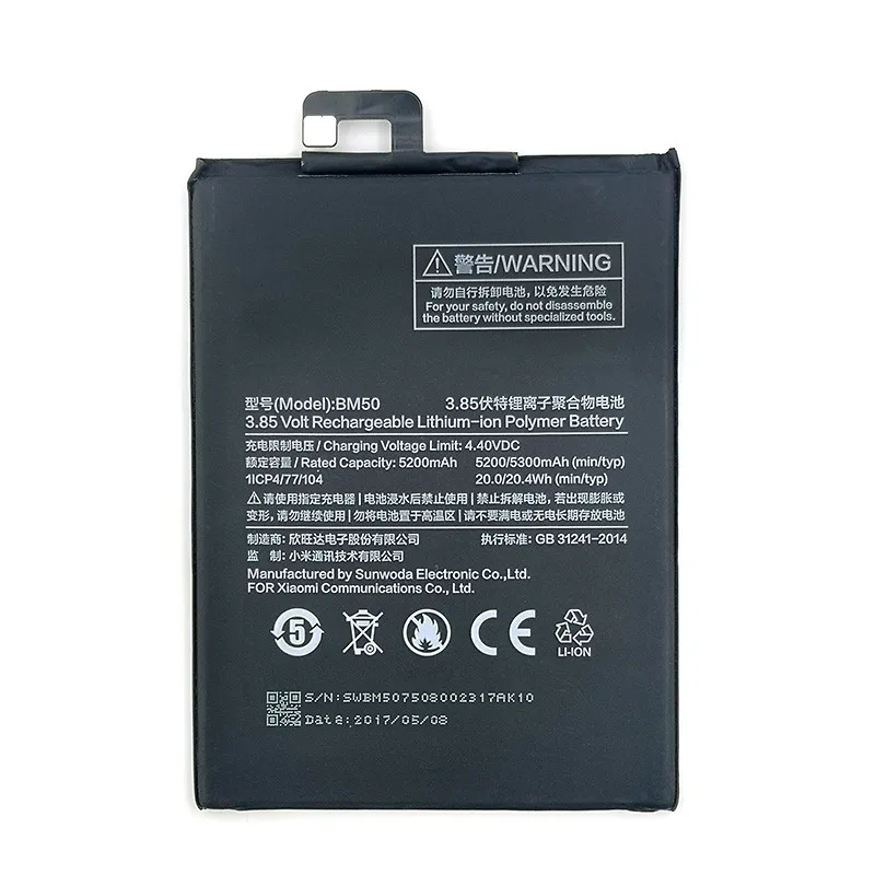 В наличии C11P1707 4040mAh батарея для ASUS Zenfone Max M1 ZB555KL X00PD телефон новое производство