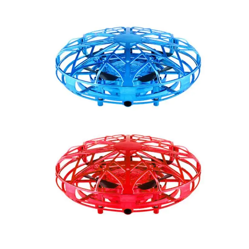 Hand Helicopter Mini Quadcopter Drone UFO Anti-collision Aircraft for Kid Foldable arm Electronic toys Kids Brithday Gifts Hand Helicopter Mini Quadcopter Drone UFO Anti-collision Aircraft for Kid Foldable arm Electronic toys Kids Brithday Gifts