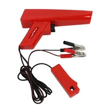 

LUTIFIX 12V Automobile Ignition Flashlight Timing Lamp Xenon Lamp Induction Gasoline Engine Car Motorcycle Diagnostic Tool