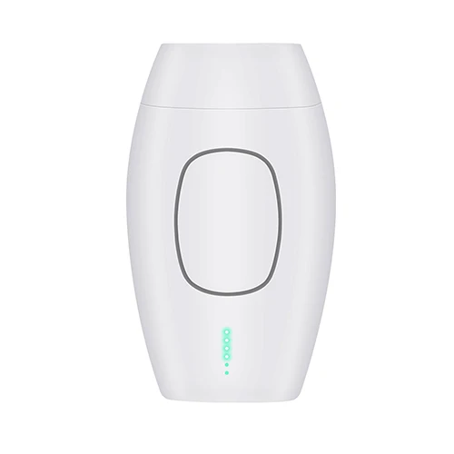 White- EU Plug Королева красоты 600000 вспышка IPL лазерная эпиляция удаление волос женский бикини триммер постоянный Электрический депилятор для волос Машинка для удаления - Цвет: White- EU Plug