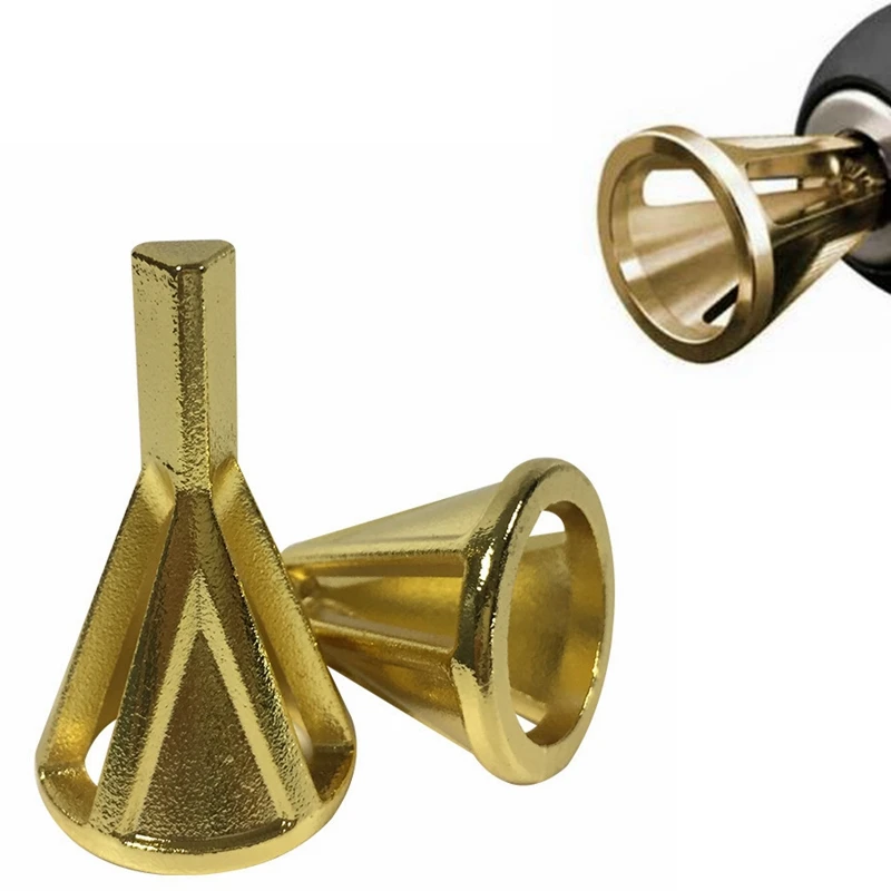 Deburring External Chamfer Tool Bit Remove Burr Repairs Tools Stainless Steel for Metal Wood Drilling | Инструменты