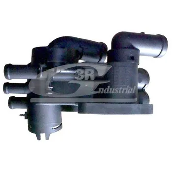 

827923RG. THERMOSTAT BOX FULL 87 °C. SEAT: IBIZA III CORDOBA VW: FOX
