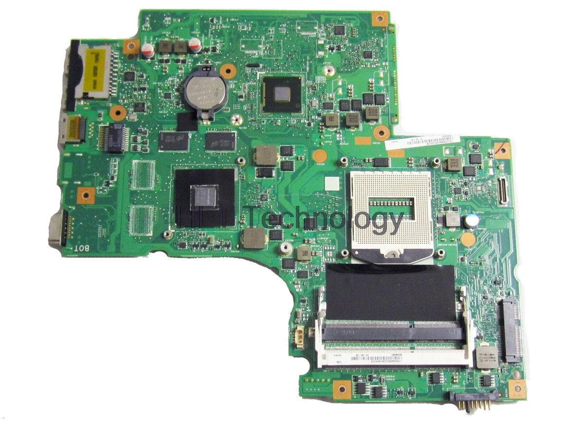 Ноутбук материнская плата для Lenovo ideapad z710 17,3 дюймов 11S90004565 DUMBO2 основная плата rev 2,1 GT740m GeForce графика